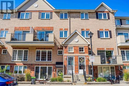 606 - 1400 The Esplanade N, Pickering, ON - Outdoor With Facade