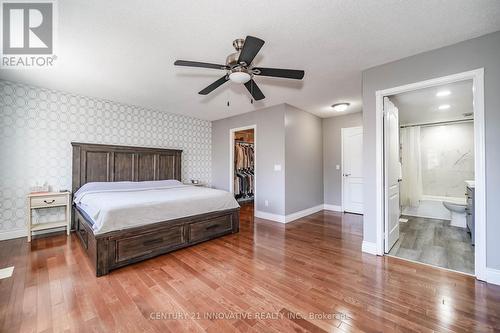 606 - 1400 The Esplanade N, Pickering, ON - Indoor Photo Showing Bedroom