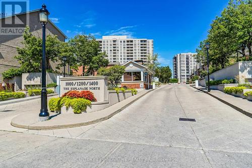 606 - 1400 The Esplanade N, Pickering, ON - Outdoor