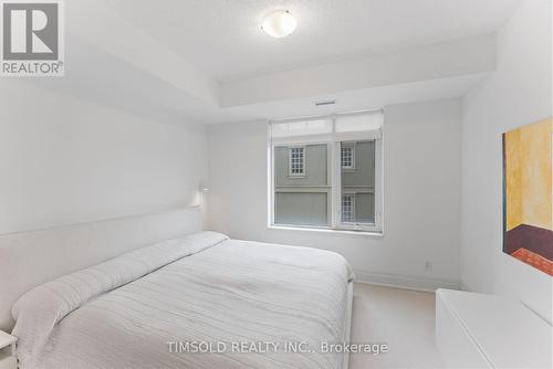 304 - 151 Upper Duke Crescent, Markham (Unionville), ON - Indoor Photo Showing Bedroom