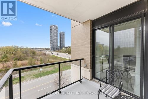 304 - 151 Upper Duke Crescent, Markham (Unionville), ON - Outdoor With Exterior