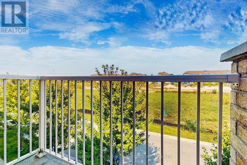 81 Sunrise Drive, Markham, ON - Outdoor With View