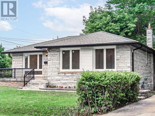 56 Millerdale Avenue, Richmond Hill, ON - Outdoor