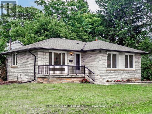 56 Millerdale Avenue, Richmond Hill, ON - Outdoor With Deck Patio Veranda