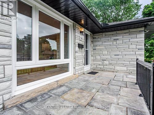 56 Millerdale Avenue, Richmond Hill, ON - Outdoor With Exterior