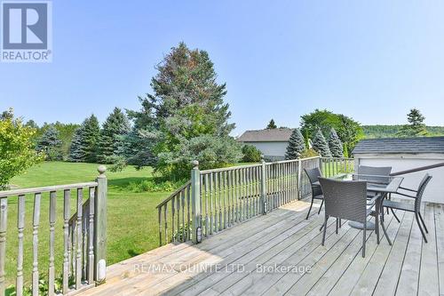 2323 County Rd 40, Quinte West, ON - Outdoor With Deck Patio Veranda With Exterior