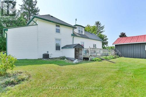 2323 County Rd 40, Quinte West, ON - Outdoor With Exterior