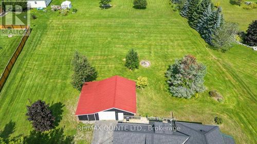 2323 County Rd 40, Quinte West, ON - Outdoor With Deck Patio Veranda