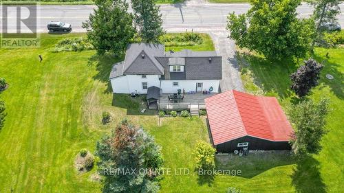 2323 County Rd 40, Quinte West, ON - Outdoor With View