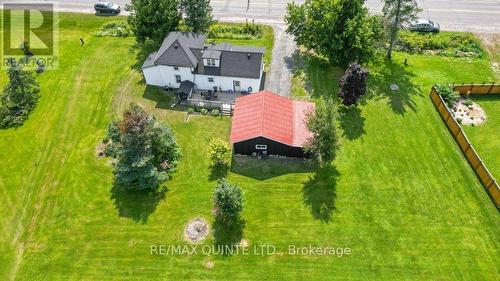 2323 County Rd 40, Quinte West, ON - Outdoor With View