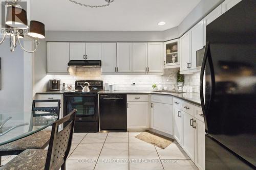 3 - 185 North Centre Road, London, ON - Indoor Photo Showing Kitchen