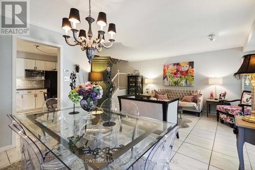 3 - 185 North Centre Road, London, ON - Indoor Photo Showing Dining Room