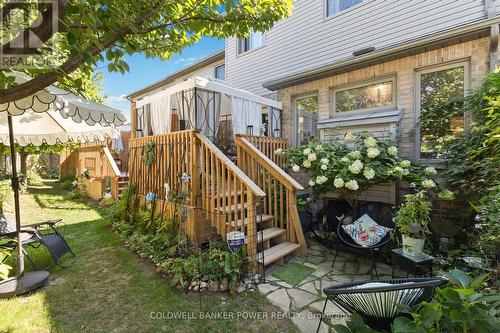 3 - 185 North Centre Road, London, ON - Outdoor With Deck Patio Veranda