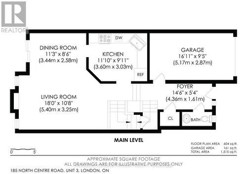 3 - 185 North Centre Road, London, ON - Other