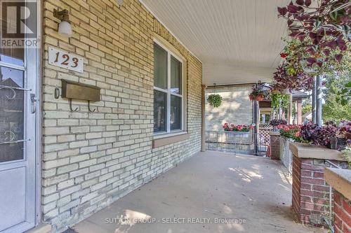 123 Inkerman Street, London, ON 