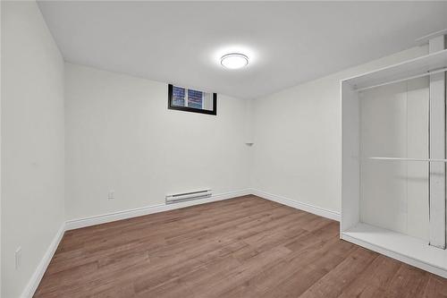 LOWER LEVEL - 68 Kinrade Avenue, Hamilton, ON 