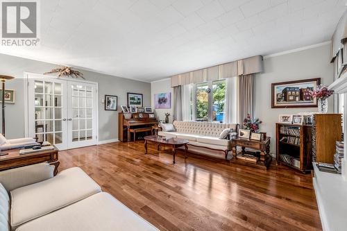 3 Conway Crescent, St. John'S, NL - Indoor Photo Showing Living Room