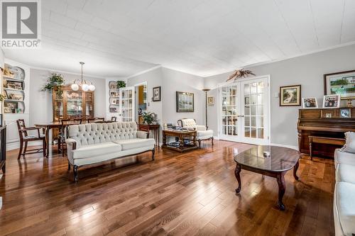 3 Conway Crescent, St. John'S, NL - Indoor Photo Showing Living Room