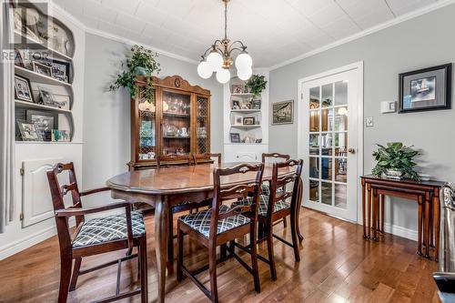 3 Conway Crescent, St. John'S, NL - Indoor Photo Showing Dining Room