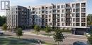 406 - 1440 Clarriage Court, Milton, ON  - Outdoor With Balcony With Facade 