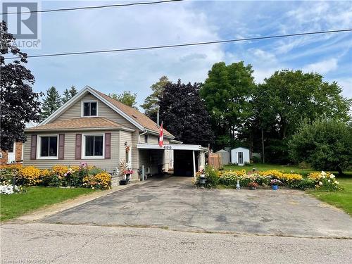 406 Jane Street, Brockton, ON - Outdoor