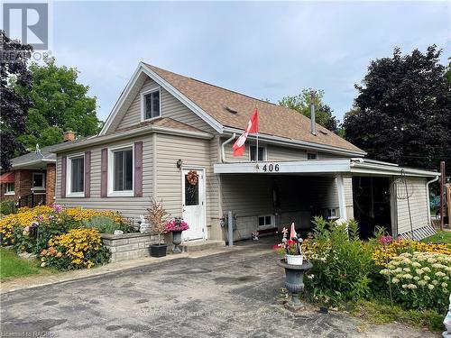 406 Jane Street, Brockton, ON - Outdoor