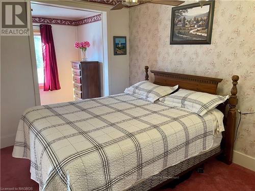 406 Jane Street, Brockton, ON - Indoor Photo Showing Bedroom