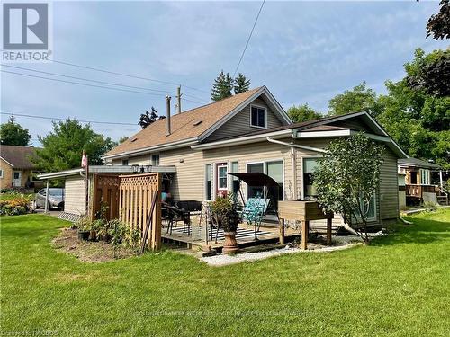 406 Jane Street, Brockton, ON - Outdoor