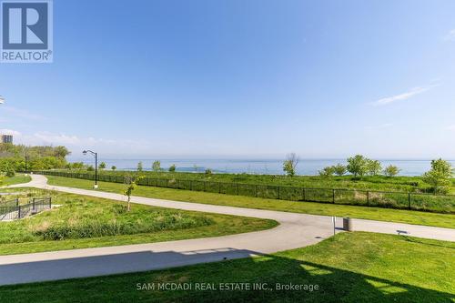 207 - 101 Shoreview Place, Hamilton, ON - Outdoor With Body Of Water With View