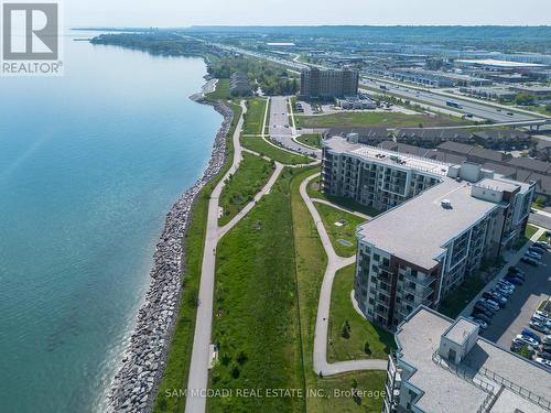 207 - 101 Shoreview Place, Hamilton (Stoney Creek), ON - Outdoor With Body Of Water With View