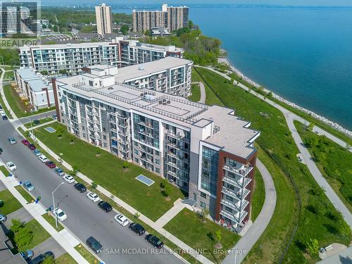 207 - 101 Shoreview Place, Hamilton (Stoney Creek), ON - Outdoor With Body Of Water With View