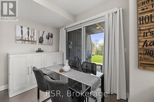 44 Carrick Trail, Gravenhurst, ON - Indoor Photo Showing Dining Room