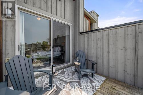 44 Carrick Trail, Gravenhurst, ON - Outdoor With Deck Patio Veranda With Exterior