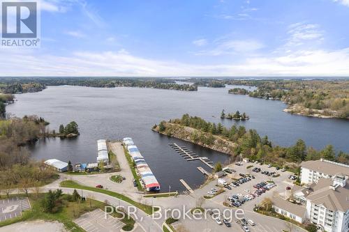 44 Carrick Trail, Gravenhurst, ON - Outdoor With Body Of Water With View