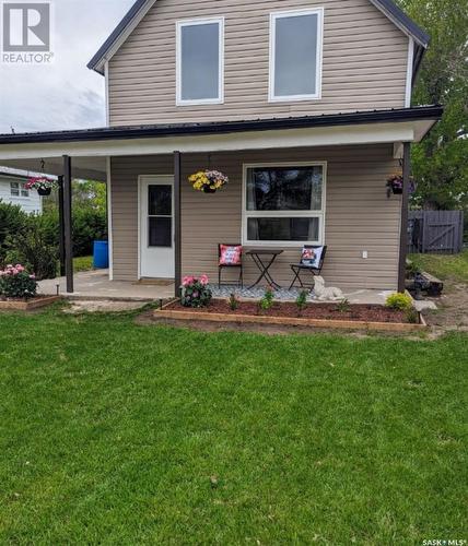 245 Prairie Avenue, Briercrest, SK - Outdoor With Deck Patio Veranda