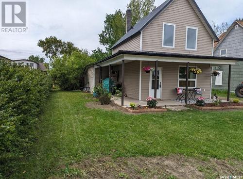 245 Prairie Avenue, Briercrest, SK - Outdoor With Deck Patio Veranda