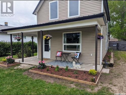 245 Prairie Avenue, Briercrest, SK - Outdoor With Deck Patio Veranda