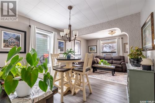 245 Prairie Avenue, Briercrest, SK - Indoor Photo Showing Dining Room