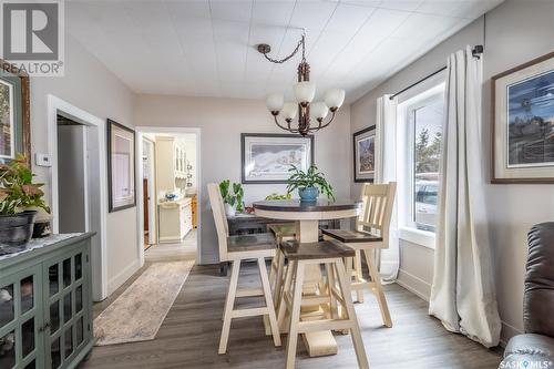 245 Prairie Avenue, Briercrest, SK - Indoor Photo Showing Dining Room