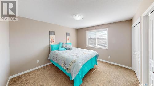 46 5004 James Hill Road, Regina, SK - Indoor Photo Showing Bedroom