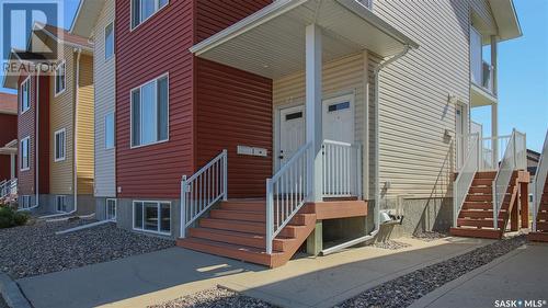 46 5004 James Hill Road, Regina, SK - Outdoor With Exterior