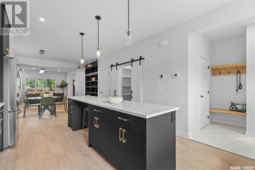 113 Bottomley Avenue N, Saskatoon, SK - Indoor Photo Showing Kitchen