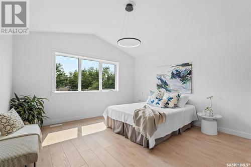 113 Bottomley Avenue N, Saskatoon, SK - Indoor Photo Showing Bedroom