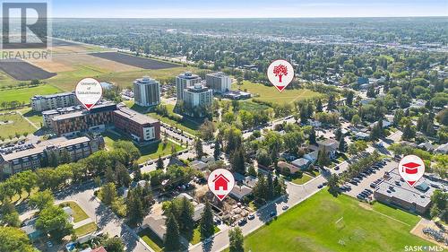 113 Bottomley Avenue N, Saskatoon, SK - Outdoor With View