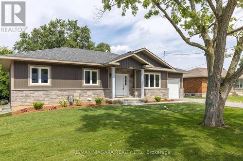 17 Glenbarr Road, St. Catharines, ON - Outdoor With Facade