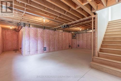 17 Glenbarr Road, St. Catharines, ON - Indoor Photo Showing Basement