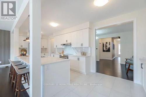 297 Broadacre Drive, Kitchener, ON - Indoor Photo Showing Kitchen