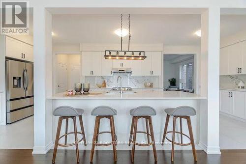 297 Broadacre Drive, Kitchener, ON - Indoor Photo Showing Kitchen