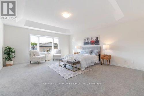 297 Broadacre Drive, Kitchener, ON - Indoor Photo Showing Bedroom