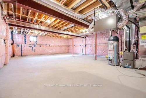 297 Broadacre Drive, Kitchener, ON - Indoor Photo Showing Basement